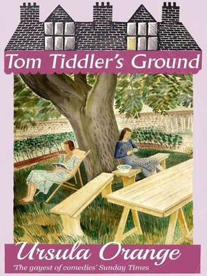 cover image of Tom Tiddler's Ground